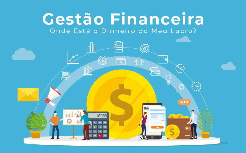 Gestao Financeira Onde Esta O Dinheiro Do Meu Lucro