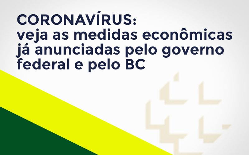 Coronavírus - Notícias e Artigos Contábeis em Fortaleza - CE | Ativo Contabilidade