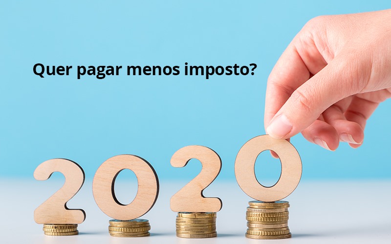 Ir 2020 Quer Pagar Menos Impostos Veja Lista Do Que Pode Descontar Ou Nao - Notícias E Artigos Contábeis Em Fortaleza - CE | Ativo Contabilidade