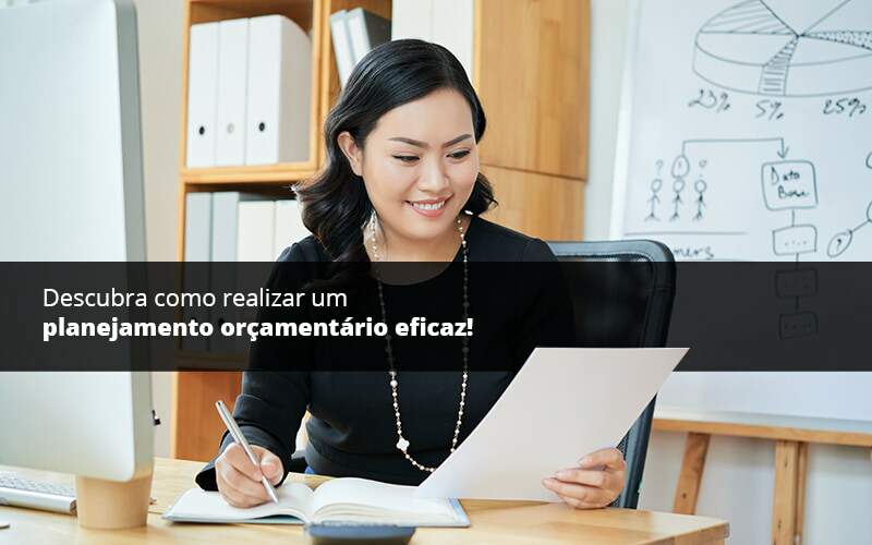 Descubra Como Realizar Um Planejamento Orcamentario Eficaz Psot (1) - Quero Montar Uma Empresa