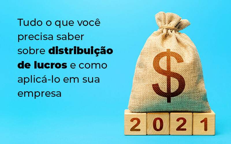 Tudo O Que Voce Precisa Saber Sobre Distribuicao De Lucros E Como Aplicalo Em Sua Empresa Blog (1) - Quero Montar Uma Empresa